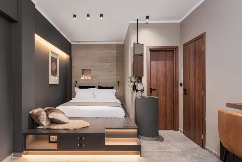 GM Luxury Suites Kalavryta - Image 1