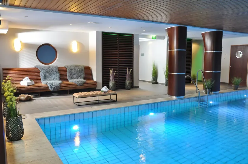 Hotel Eggers Hamburg - Image 1