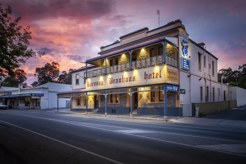 Barossa Brauhaus Hotel  - Image 1