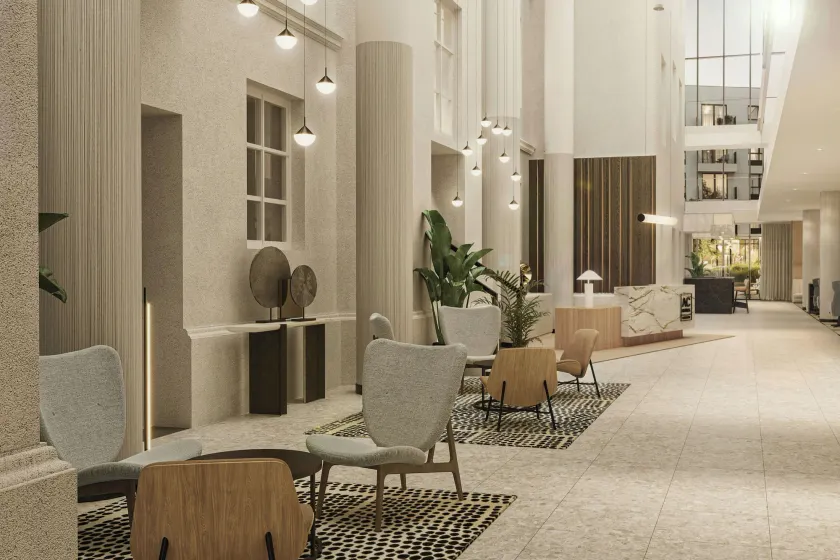 AC Hotel by Marriott Warsaw Port Praski - Image 1