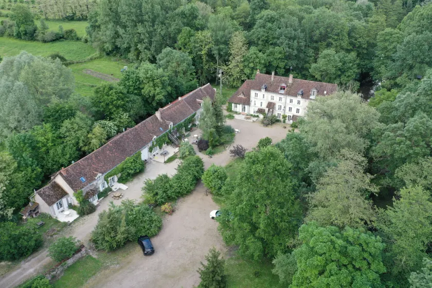 Maison d'hôtes Moulin du Bas Pesé - Image 1