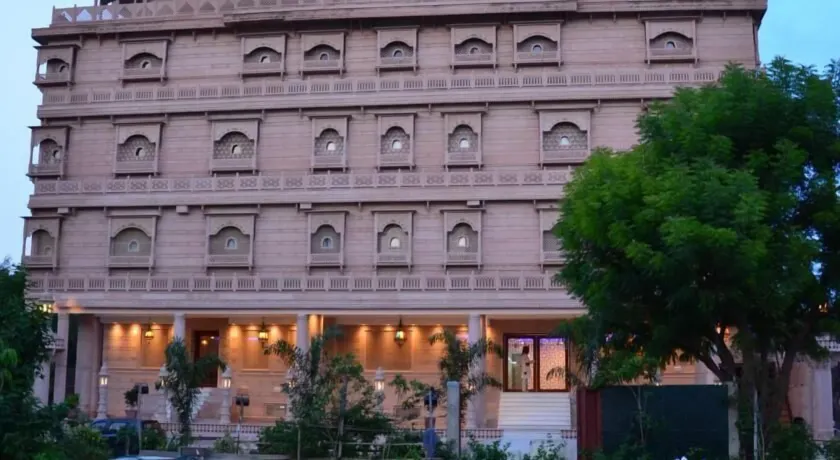 Lilypool - The Heritage Jalmahal - Image 1