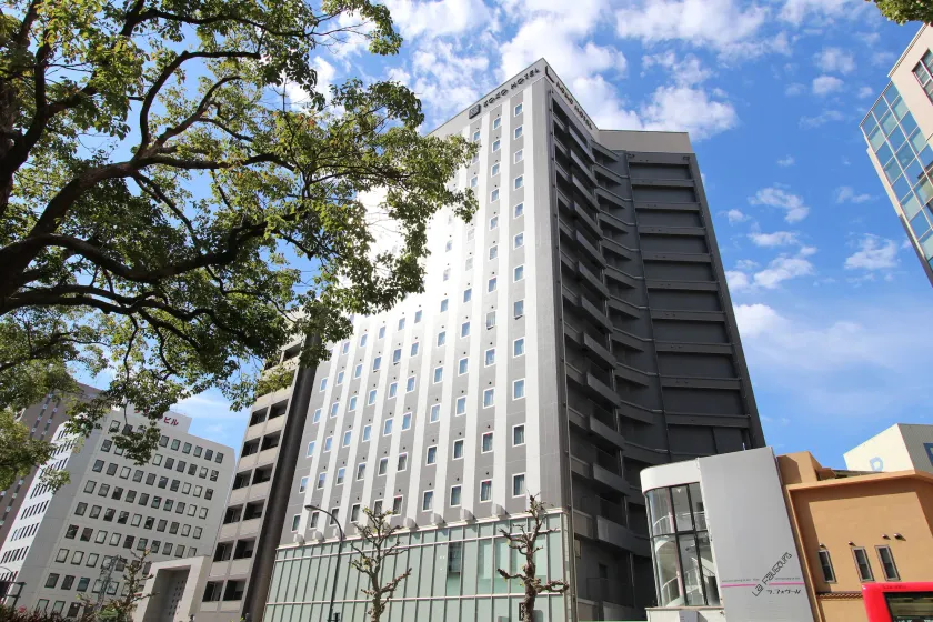 KOKO HOTEL Hiroshima Ekimae - Image 1