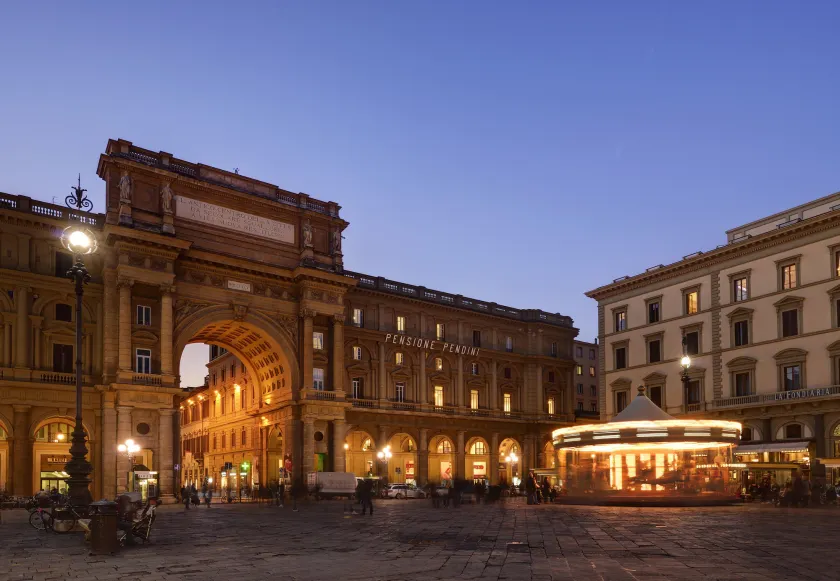 Hotel Pendini - Image 1