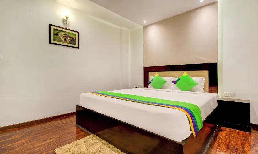 Treebo The Sai Leela Suites - Image 1