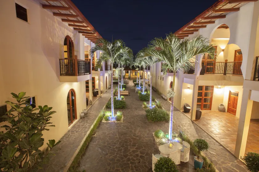 Hotel Plaza Marbella Granada - Image 1