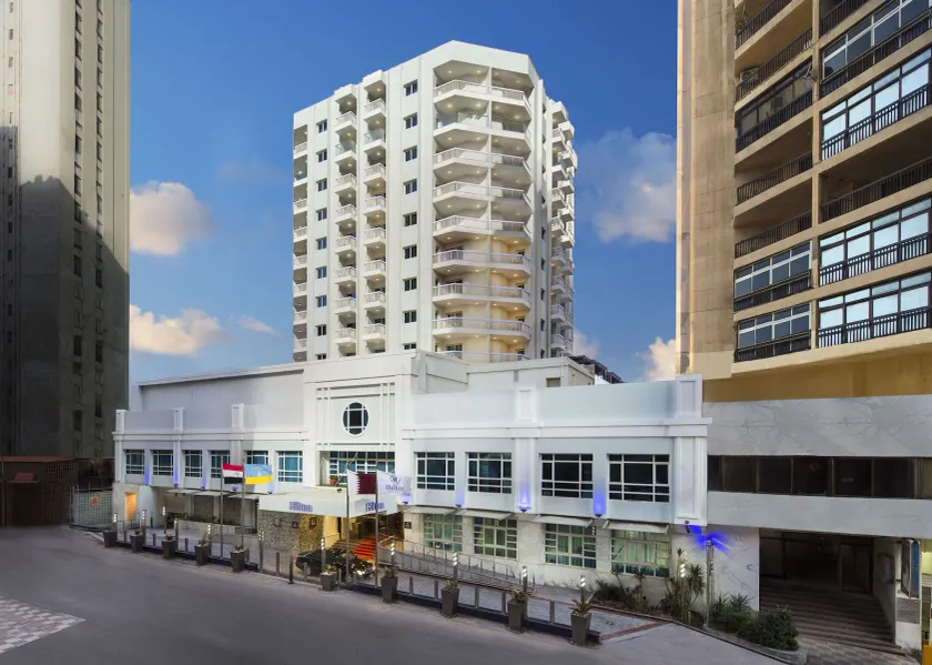 Hilton Alexandria Corniche - Image 1