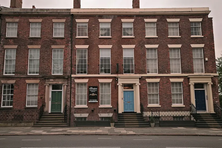 The Georgian Town House Hotel - Image 1