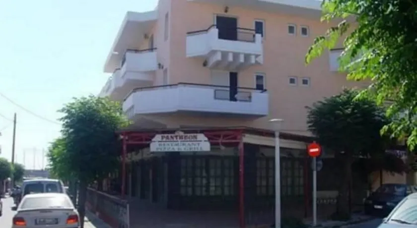 Pantheon Apartments Kos Town - Image 1