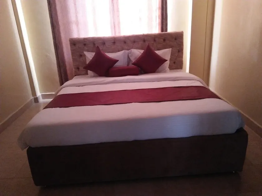 Blue Palm Hotel Kericho - Room