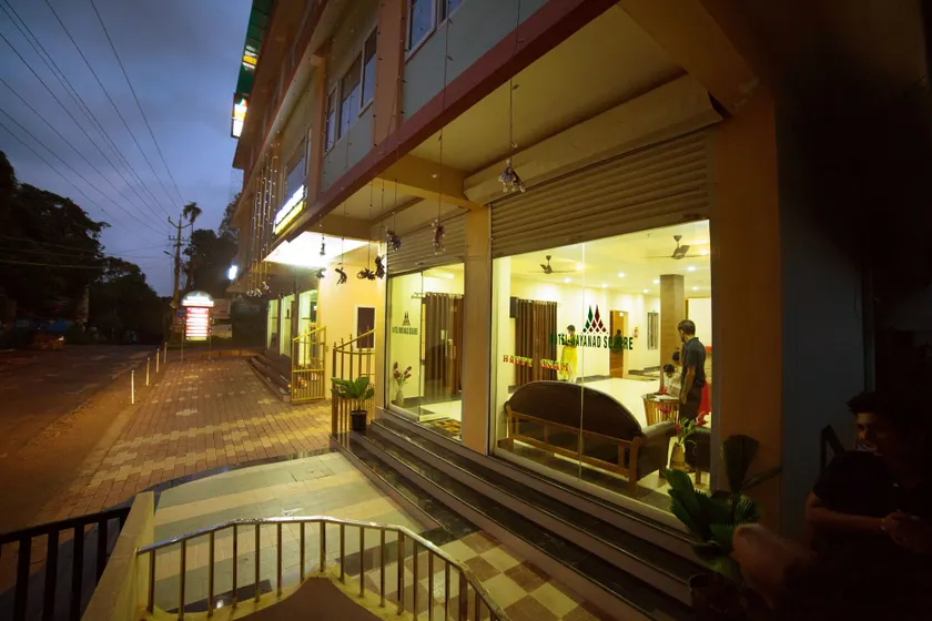 Hotel Wayanad Square - Image 1