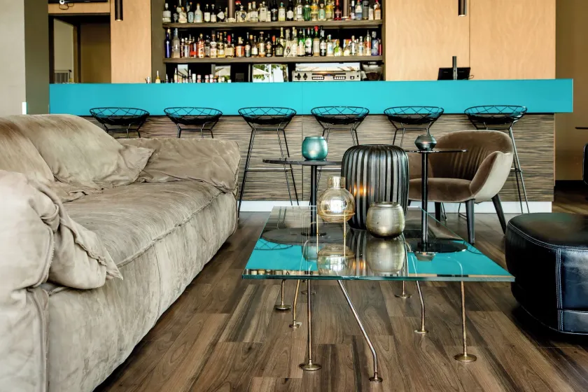 Motel One München-Garching - Recepción