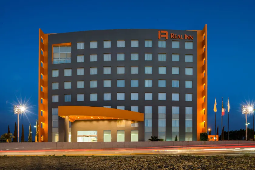 Real Inn San Luis Potosi - Image 1