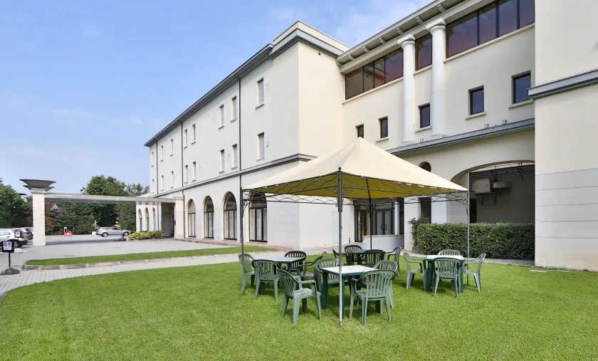 Hotel San Marco & Formula Club - Image 1