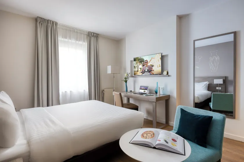 Citadines Toison d'Or Brussels - Image 1