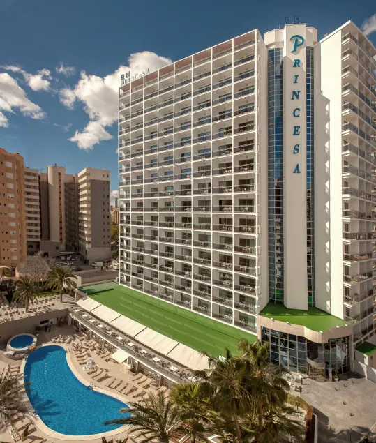 RH Princesa Hotel & Spa 4* Sup - Image 1