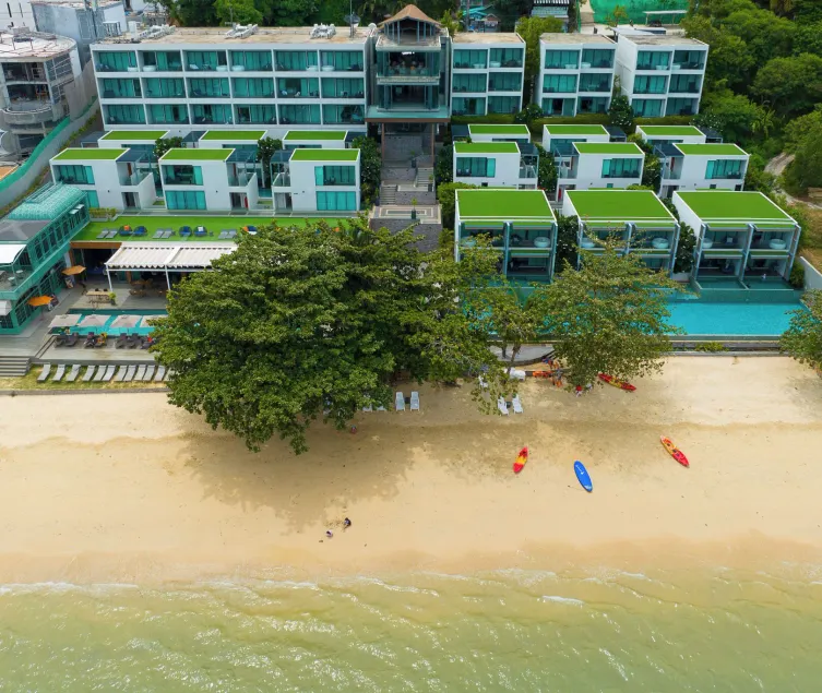 My Beach Resort Phuket, Panwa Beach - Image 1