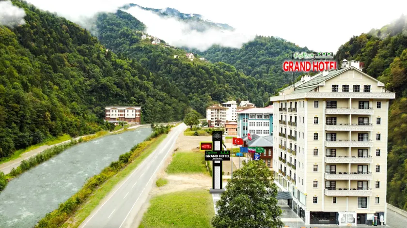 GRAND ÇAYKARAM HOTEL - Image 1
