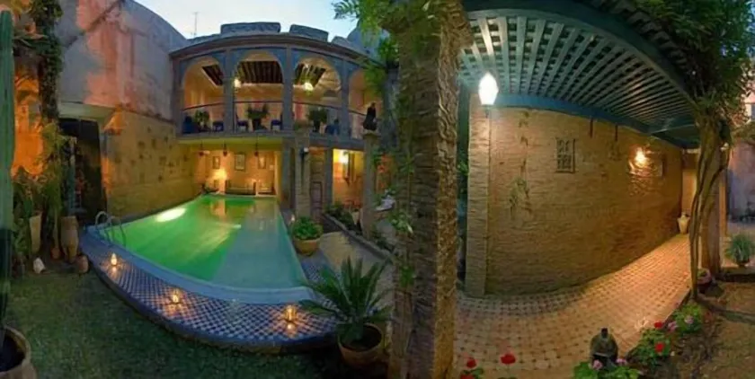 Le Riad Meknes - Image 1