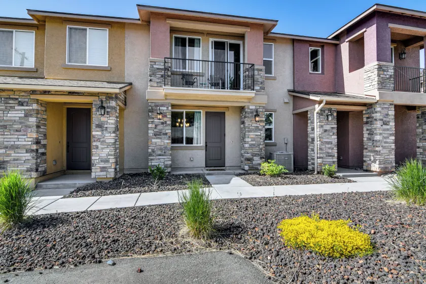 16 Mi to Lake Tahoe: Carson City Townhome - Interior