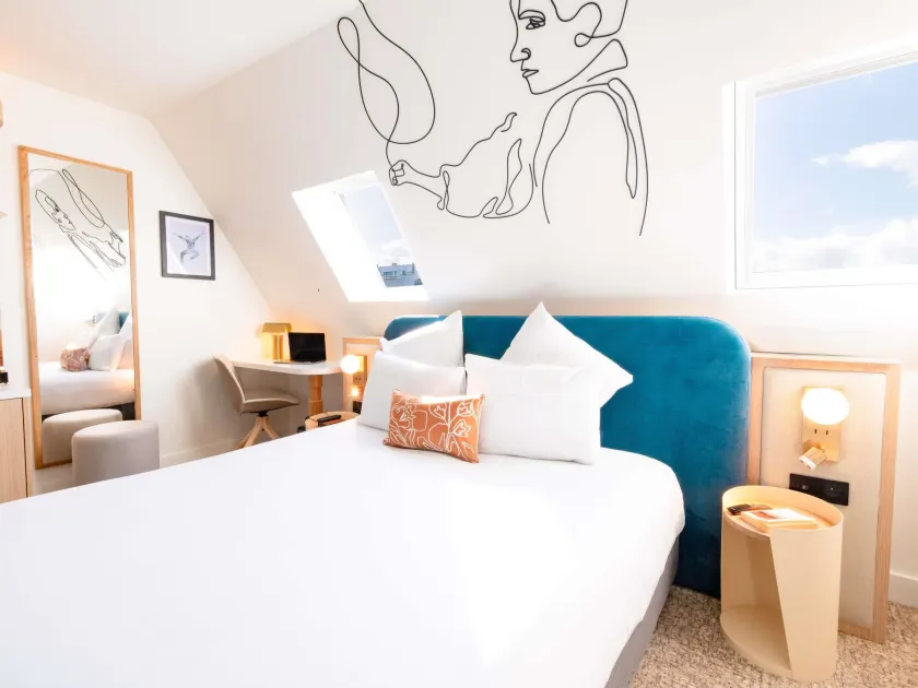 Mercure Paris Montparnasse Raspail - Image 1