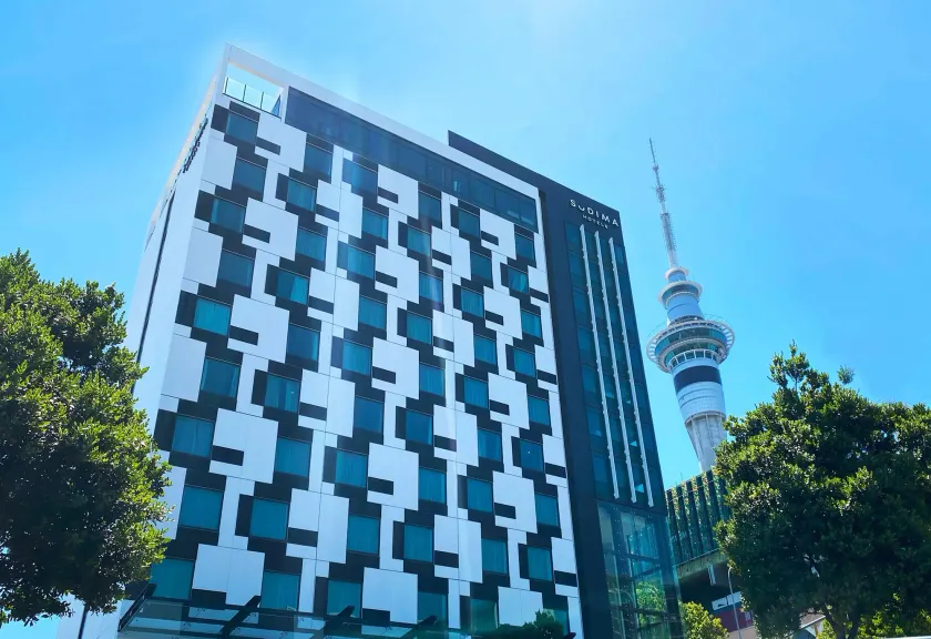 Sudima Auckland City - Image 1