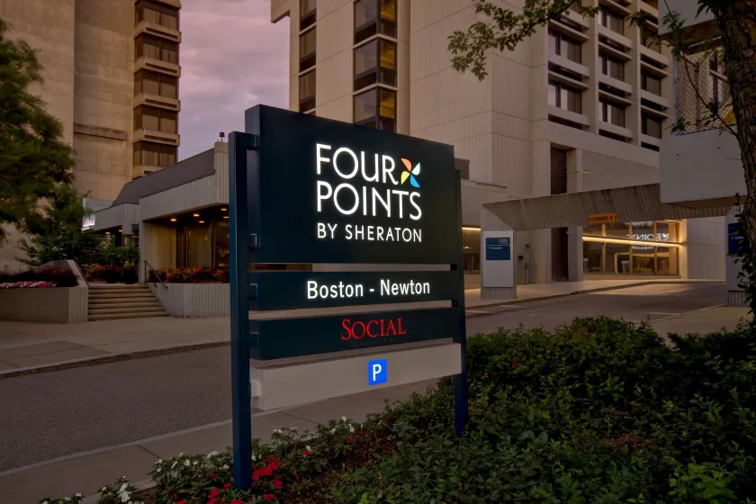 Four Points by Sheraton Boston Newton - Image 1