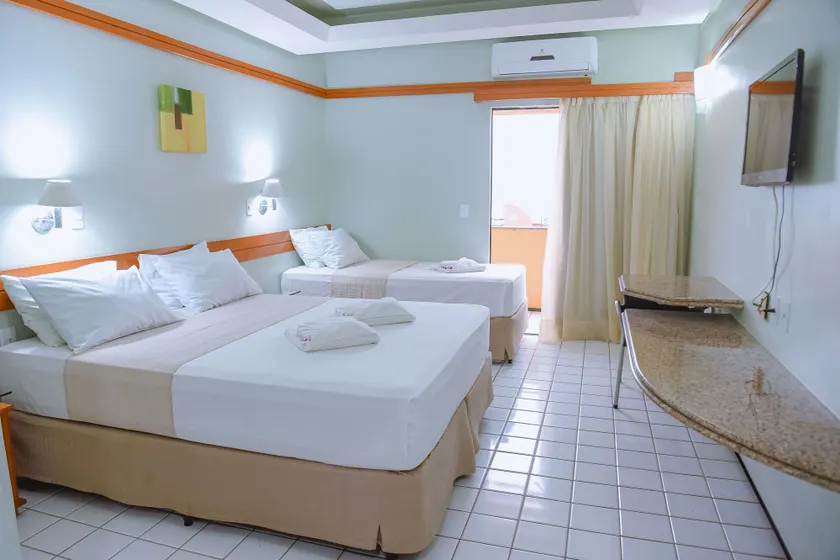 Hotel Praia Ponta d'Areia - Image 1