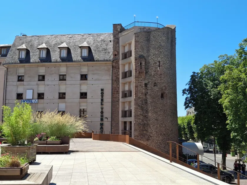 Inter Hôtel La Tour Maje, Rodez - Image 1