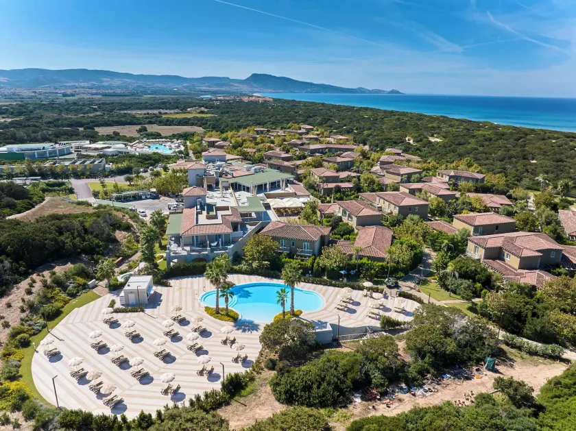 Is Serenas Badesi Resort - Image 1