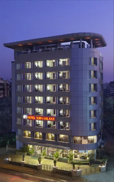 Hotel Suba Galaxy Mumbai - Image 1