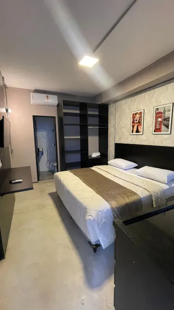 ADD Hóteis Congonhas - Room