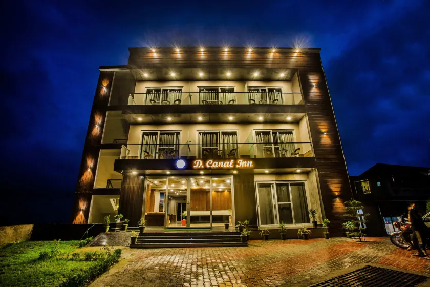 D Canal Inn - A Boutique Hotel - Image 1