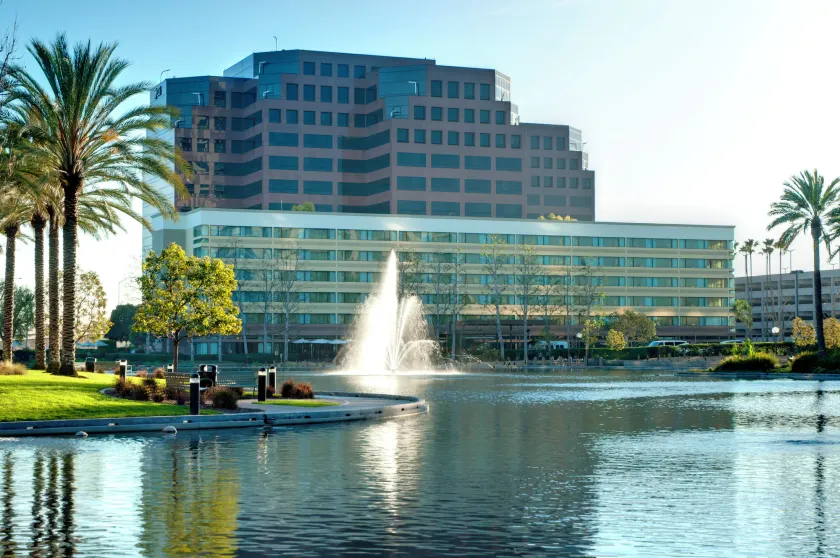 Orange County Hotel - Image 1