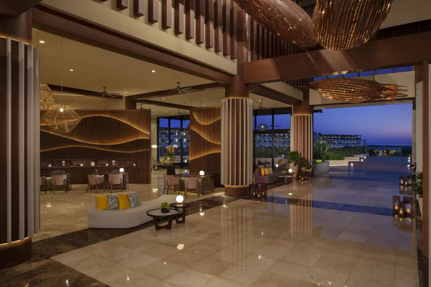 Dreams Macao Beach Punta Cana - All Inclusive - Lobby