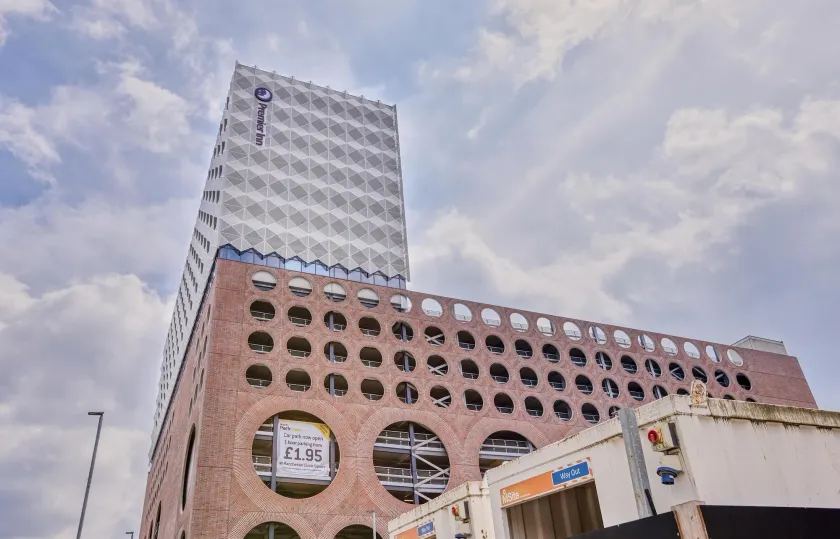 Premier Inn Manchester Cc Princess Street - Image 1