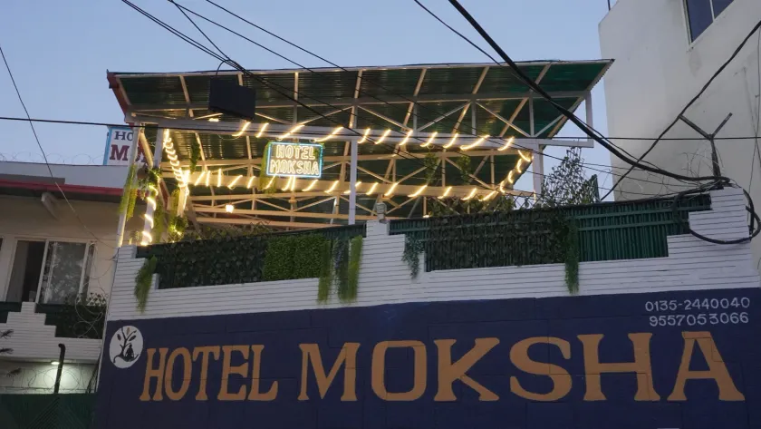 Hotel Moksha - Image 1
