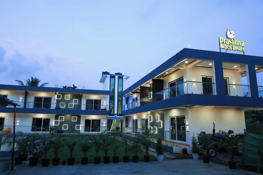 Prasanna Beach Resort - Image 1