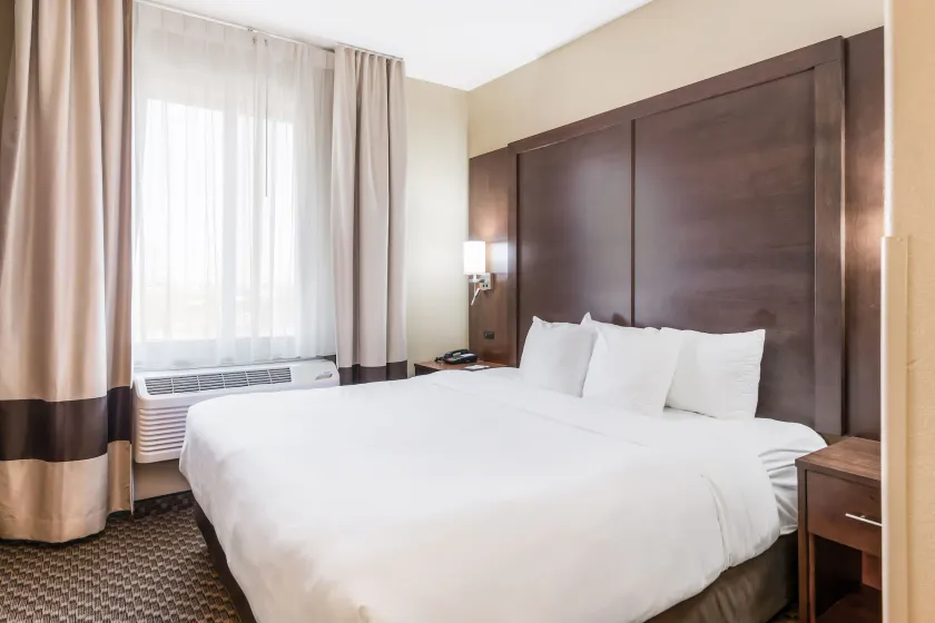 Comfort Suites Fort Stockton - Image 1
