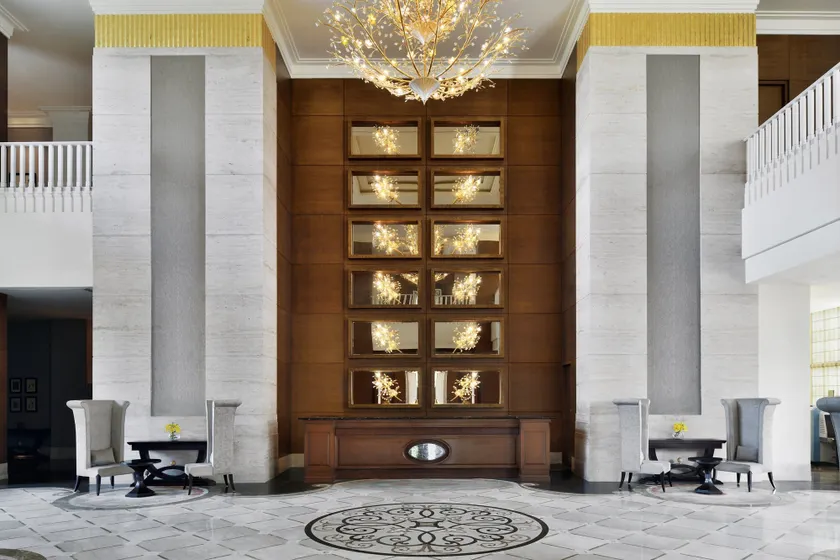 Sheraton Grand Palace Indore - Image 1