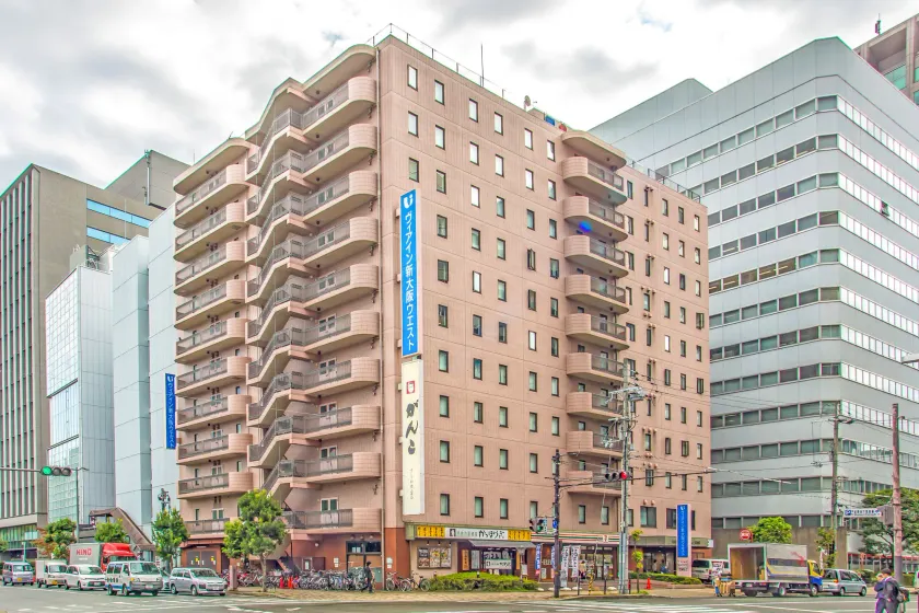 Via Inn Shin-Osaka West - Image 1