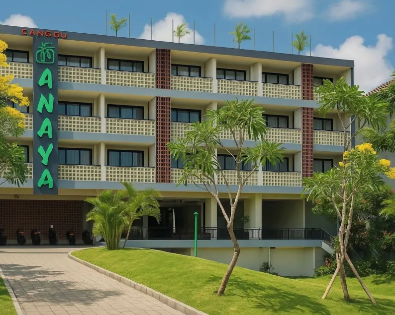 Anaya Hotel Canggu - Image 1