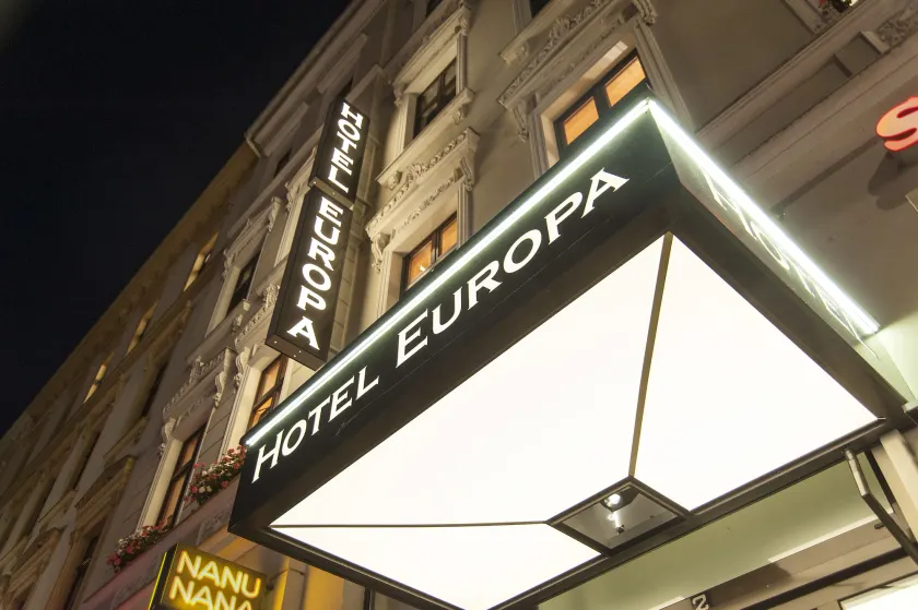 Hotel Europa - Image 1