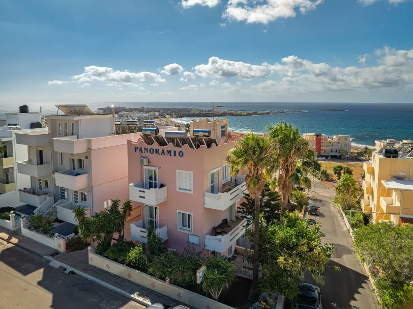 Panoramio Paleochora Apartments - Image 1