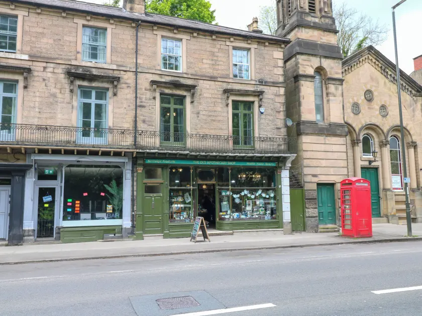 The Old Apothecary - Image 1