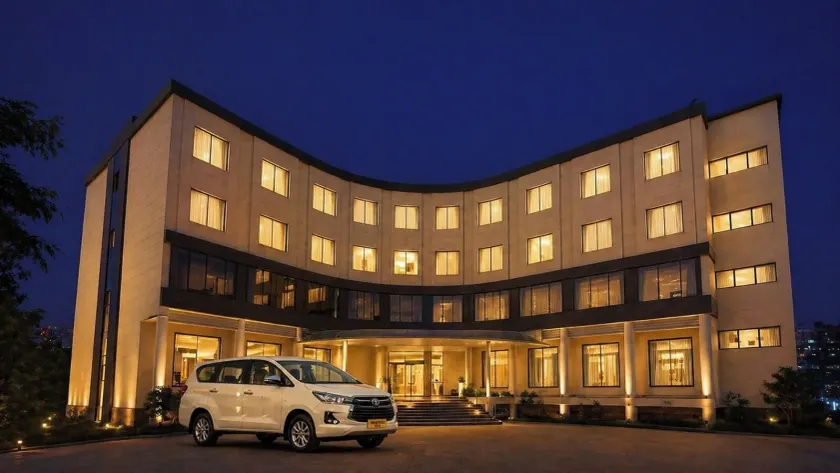 Chinmay Hotels & Resorts - Image 1