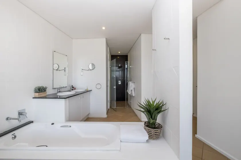 Encantador apartamento vacacional apta para familias con barbacoa, piscina y terraza | Acepta mascotas - Habitación