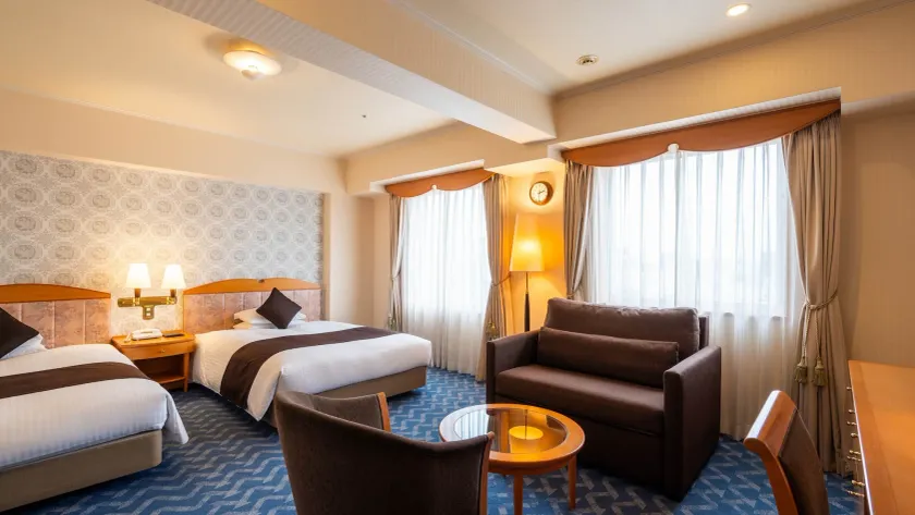 Nishitetsu Grand Hotel - Image 1