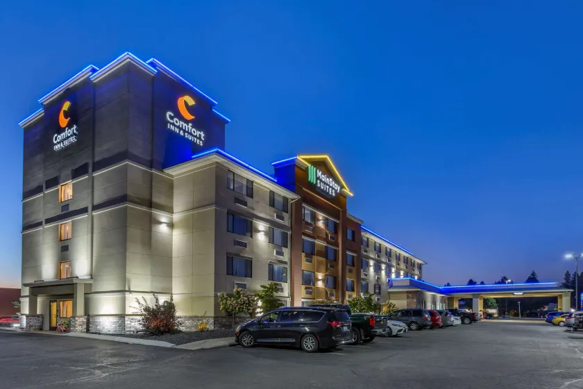 Comfort Inn & Suites Coeur d'Alene - Image 1