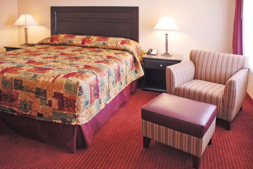 Relax Inn And Suites - Image 1